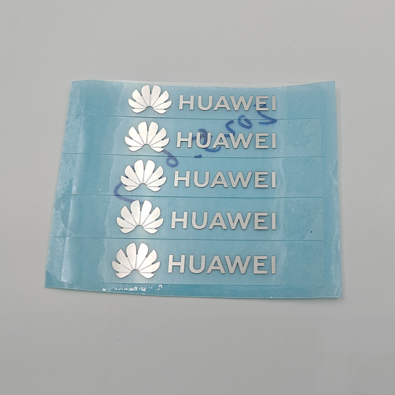 PET Labels Are The Preferred Material For Many Brand Logos And Can Be Customized