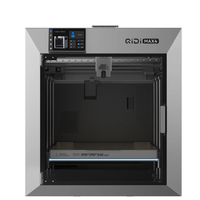 Imprimante 3D grand format industrielle MAX4, volume d'impression 390x390x340mm, technologie FDM, brise les limites de taille pour toutes les applications