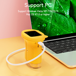 Juguete de Experimentos Científicos para Niños 2026, Microscopio Digital HD de 1000X con Lupa, Kit Educativo de Ciencias - Product Image 6