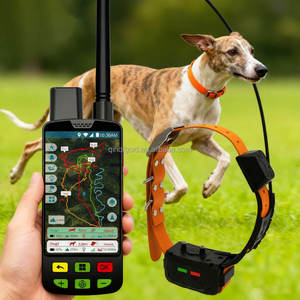 <span class=keywords><strong>Beeper</strong></span> GPS pour chien avec tonalité de rappel directionnelle de 120 dB, synchronisation GNSS et technologie acoustique - Product Image 1