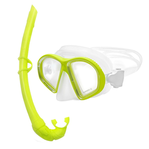 Kacamata selam silikon dewasa, aksesori menyelam Skuba silikon cepat bergulir bebas <span class=keywords><strong>Snorkel</strong></span> dan Masker <span class=keywords><strong>Set</strong></span> kacamata selam untuk dewasa - Product Image 1