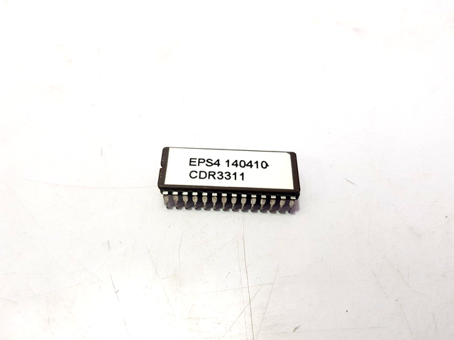 Original EPS4 E-PROM 140410 381.010.20.059 Module in Stock Price Negotiable
