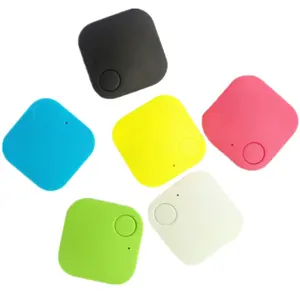 Any color custom logo colorful wireless clickable button programmable to find your lost item