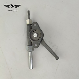 YHMOTO Levier d'accélérateur (poignée de gaz) pour tondeuse à gazon et débroussailleuse, pièces de rechange, kit de commande en aluminium pour guidon 22mm 25mm - Product Image 5