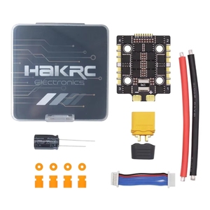 Contrôleur de vol longue portée Speedybee F405 Mini BLS 35A Stack ESC Radio Nano Moteur sans balais - Product Image 6