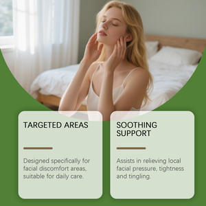 Crème hydratante nourrissante pour le visage, soin de la peau pour femmes, OEM - Product Image 2