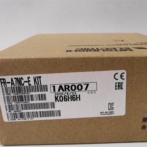 อินเวอร์เตอร์ Mitsubishi Freqrol E700 รุ่น FR-A7NC CC-Link V2 สามเฟส 380V 0.2kW - Product Image 2