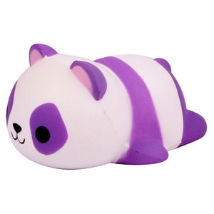 Panda Koala PU Foam Fidget Toy Soft <b>Squishy</b> Stress Reliever For Kids 2 4 Years Unisex - Product Image 2
