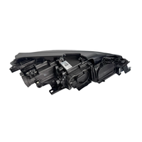 Ensemble de phares LED d'origine REAL F142 pour Volkswagen pour CC Arteon Sport Coupé 12V 6000LM, lampe avant authentique 2015-2016