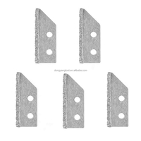 Outil de nettoyage des joints de carreaux en céramique industrielle personnalisable, lame diamantée, scie manuelle pour un retrait facile des joints, support OEM/ODM