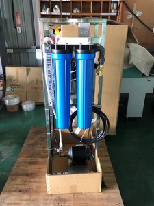 [Comercial] Sistemas de Ósmosis Inversa de Acero Inoxidable de Taiwán -800GPD (125L/Hora) - Product Image 3