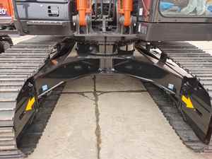 Excavatrices sur chenilles Hitachi ZX200C-6A d'origine, vérin hydraulique Kawasaki - Product Image 3