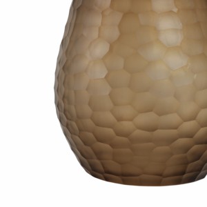 Scultura di Fungo in Vetro, Statuetta Intagliata per Arredamento Casa, Decorazione per Scaffali e Tavolini da Salotto - Product Image 5