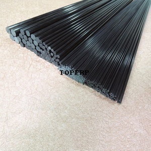 แท่งคาร์บอนไฟเบอร์กลมแข็งแรงสูง ขนาด 0.5-25 มม. - Product Image 1