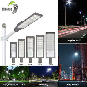 Yüksek güç yol sokak lambası alüminyum IP65 açık sokak lambası 30w 50w 100w 150w 200w Led sokak lambası döküm - Product Image 4