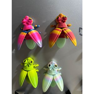 Figura de Cristal Impresa en 3D de <span class=keywords><strong>Lilo</strong></span> & Stitch con Cola Brillante en <span class=keywords><strong>la</strong></span> Noche, Modelo de Frozen, Juguete Hecho a Mano, Regalo, Escala 1/12, Edades 7-12 - Product Image 3