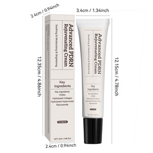 CREMA REJUVENADORA CON PDRN AVANZADO, SUAVIZA LA PIEL, FORTALECE LA BARRERA CUTÁNEA, ILUMINA, HIDRATA Y MANTIENE LA ELASTICIDAD DE LA PIEL. - Product Image 3