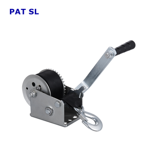 Máy kéo cáp mini chất lượng cao 600LBS, máy kéo cáp tay, nâng ngang, tay quay nhỏ, máy kéo cáp - Product Image 3