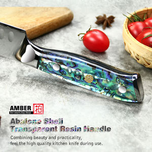 12 بوصة طويلة nikuya سكين الجزار فيليه السلخ السكاكين ذبح السكاكين - Product Image 5