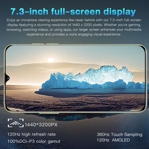 M13PRO 5G สมาร์ทโฟนราคาประหยัด รองรับ<span class=keywords><strong>ภาษา</strong></span>อังกฤษ ฝรั่งเศส สเปน - Product Image 3