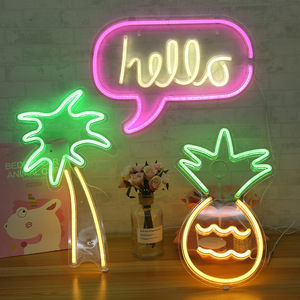 Factory <strong>Supply</strong> Customized <strong>Neon</strong> <strong>Sign</strong> China - Product Image 4