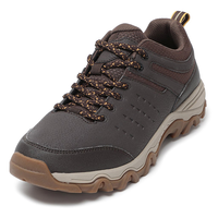 Chaussures de course décontractées de luxe pour hommes Jianer, de haute qualité, confortables, à lacets, imperméables, antidérapantes, doublure en maille synthétique