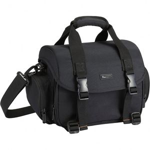 Échantillon gratuit : Sac à dos pour appareil photo reflex numérique et hybride - Compatible avec les accessoires d'appareil photo et d'objectifs Sony, Canon, Nikon - Product Image 1