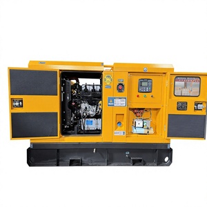 เครื่องกำเนิดไฟฟ้าแบบเงียบ 25KW 30KW 40KW 50KW แบบเฟสเดียว สามเฟส แบบพกพา 50/60HZ เสียงเบา รุ่น YHS-DG-W95 - Product Image 2