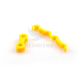 Tirantes de pie de Paloma, prevención de inversión de <span class=keywords><strong>rodilla</strong></span>, anillos de tobillo de loro, anillos de canario Corrector de loro - Product Image 5