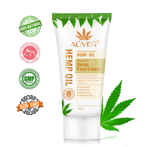 ครีมบำรุงผิว Aliver Bio-Active,น้ำมันกัญชา Active ครีมบำรุงเพิ่มความชุ่มชื่น - Product Image 5