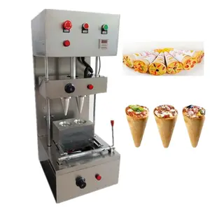 Máquina italiana de acero inoxidable para moldear helados y Pizza, gran oferta