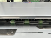 Sysform SF-350 Step Motor Één Gereedschapssnijder Plotter Label Sticker Cutter Machine Kus Cut En Volledig Gesneden Plotter Voor Gebruik Op Kantoor