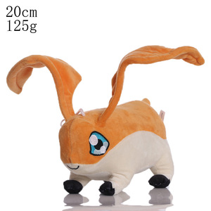 HY Kawaii Anime <span class=keywords><strong>Digimon</strong></span> Adventure Peluche <span class=keywords><strong>Agumon</strong></span>, Muñeco de Peluche de Monstruo Digital para Máquina de Garras - Product Image 5