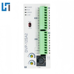 Nouveau module de contrôleur Programmable PLC Original DVP12SA211T DVP12SA211R stock d'entrepôt d'automatisation industrielle - Product Image 2