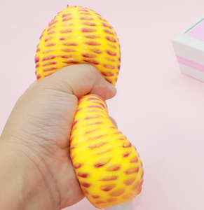 Juguetes Blandos de Maíz Tostado, Novedad Antiestrés y para Aliviar la Ansiedad, Regalo para Niños con TDAH y Autismo, para Niños y Niñas, Cumpleaños - Product Image 3