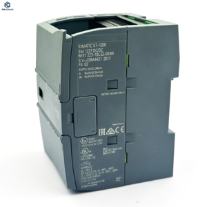 Module d'E/S numérique 6ES7223-1BL32-0XB0 16DI 16DO 24V DC, unité d'extension PLC à transistors pour système de contrôle d'automatisation industrielle - Product Image 1