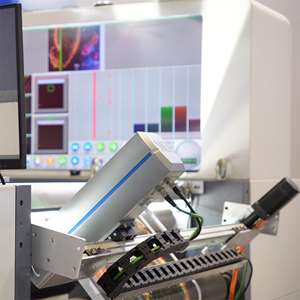 Nouveau système d'<span class=keywords><strong>inspection</strong></span> vidéo O+K 500W avec caméra d'<span class=keywords><strong>inspection</strong></span> d'impression et garantie d'un an - Product Image 6