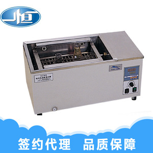 Shanghai Yiheng DK-8AB Stainless Steel Electric Heating Constant Temperature Water Bath Digital Control Laboratory Use - Product Image 3