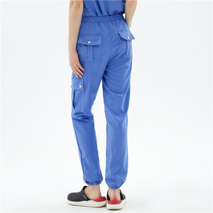 Juegos de tejido médico con contraste de licra, la mejor opción de los proveedores - Product Image 5