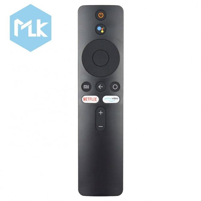 MLK Hot Sell XMRM-00A Voice Remote Control Work for Xiaomi TV 4K MI Box 4X