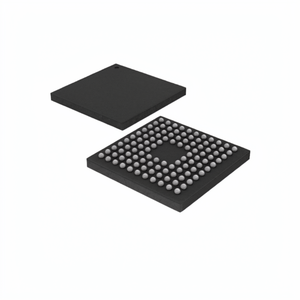Circuito Integrado EFM32GG390F512G-E-BGA112R, Distribuidor Autorizado, 112 LFBGA, MCU de 32 Bits, 512 KB de Memoria Flash, 112 BGA - Product Image 1