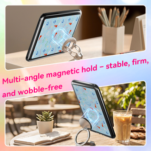 Custodia <span class=keywords><strong>per</strong></span> Kindle Paperwhite Personalizzata KPW5 KPW6, Protezione Magnetica Antiurto con Funzione Auto Wake/Sleep, Cinturino da Polso, Cover in Pelle PU <span class=keywords><strong>per</strong></span> <span class=keywords><strong>Tablet</strong></span> - Product Image 6