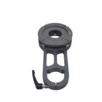 QFYS-Mitchell Niveleur 4 axes décalé pour caméra Euro, support de nivellement décalé, dolly, bras de caméra, grue, accessoires pour caméra