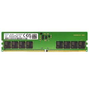 Memoria RAM DDR5 4800MHz 5600MHz 8GB 16GB 32GB para Ordenador de Escritorio, Módulo de Memoria Original UDIMM de 288 Pines, Módulo de Memoria Samsung - Product Image 1
