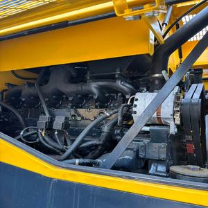 Cargadora de Ruedas Usada WA470 en Buen Estado de Funcionamiento, Máquina de Construcción de Alta Potencia en Venta, Gran Oferta - Product Image 2