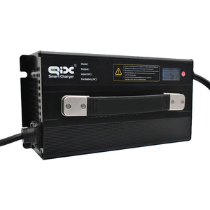 Cargador de Batería Profesional para Automóviles de Litio de Fábrica, 54.6V 58.4V LiFePO4 35A 30A 25A con COMUNICACIÓN CAN BUS - Product Image 2