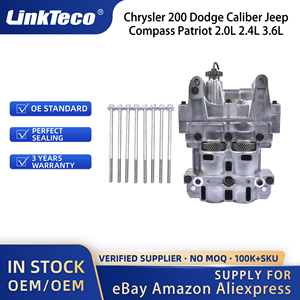 <span class=keywords><strong>Pompe</strong></span> à <span class=keywords><strong>huile</strong></span> moteur Linkteco convient pour Chrysler 200 <span class=keywords><strong>Dodge</strong></span> calibre Jeep boussole Patriot 2.0L 2.4L 3.6L DOHC 16V 2007-2017 68127987AB - Product Image 6