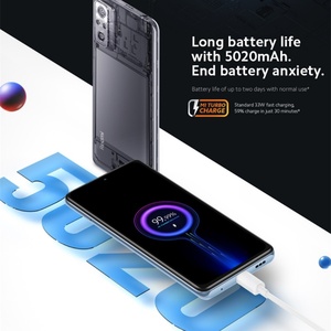 สมาร์ทโฟน Redmi Note 10 PRO 4G รุ่น 6GB+128GB หน้าจอ 6.67 นิ้ว แบตเตอรี่ 5020mAh กล้องหลัง 4 ตัว ความละเอียด 108MP - Product Image 3