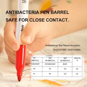 Mideer MD3324 Pena Cat Air Anak-anak Alat Menggambar Melukis Bayi TK Pena Papan Tulis Kreatif Anak-anak-8 Warna - Product Image 5