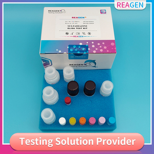 Thực phẩm và thức ăn thử nghiệm sản phẩm mô sữa mật ong trứng nhanh chóng kiểm tra Enzyme immunoassay reagen sulfadiazine <span class=keywords><strong>Elisa</strong></span> <span class=keywords><strong>Kit</strong></span> kiểm tra - Product Image 2